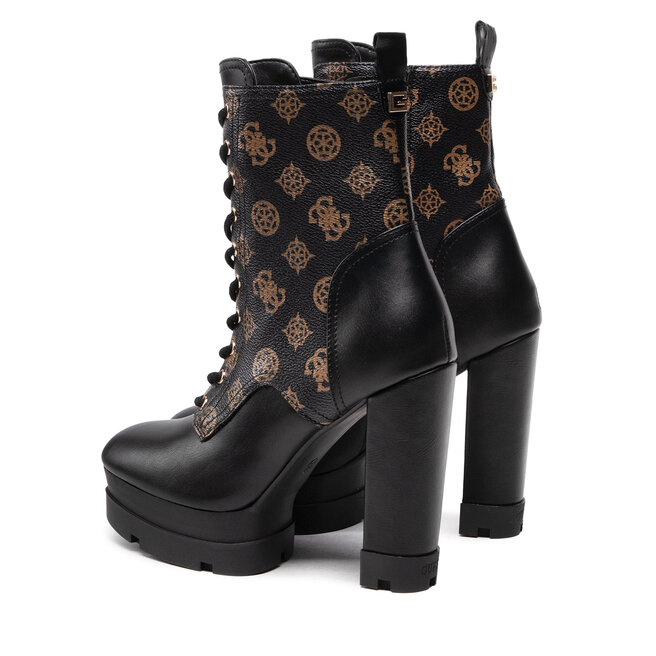 Guess Боти Guess Bills FL8BSL FAL10 BROCR