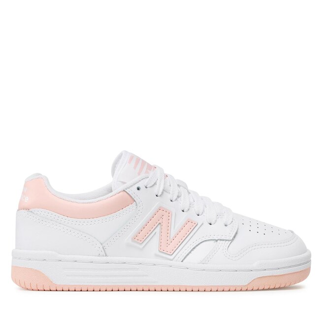 Sneakersy New Balance - Biały