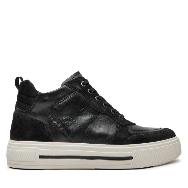 Sneakersy Caprice - Czarny