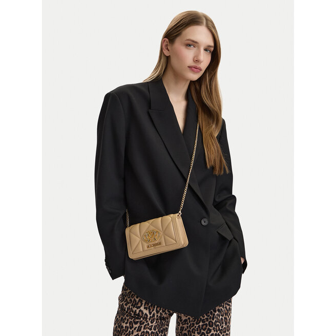 Torebka LOVE MOSCHINO JC5640PP0OLC0209 Beżowy -
