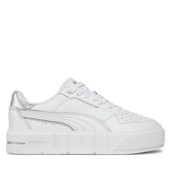 Sneakersy Puma Puma Cali Court Metallic Wn - 02 Biały