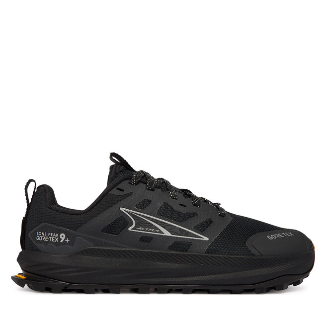 Buty do biegania Altra W Lone Peak 9+ Gtx AL0A85SN0 Czarny - kobiece