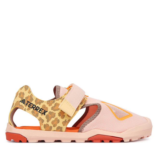Sandały adidas Terrex Captain Toey 2.0 JR9077 Różowy - dziecięce