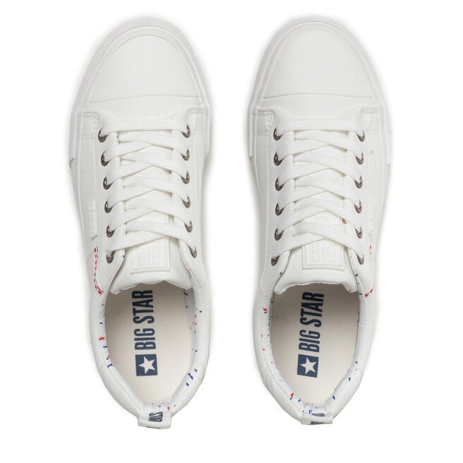 Big Star Shoes Scarpe sportive Big Star Shoes KK174003 White