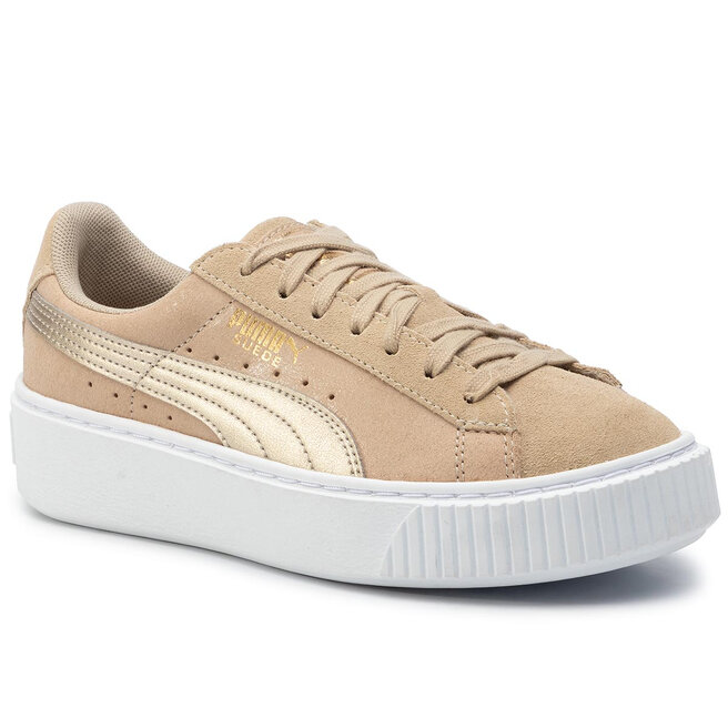 puma suede platform bubble wn's