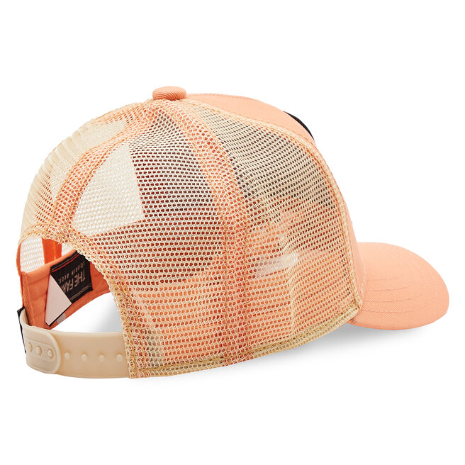 Goorin Bros Шапка с козирка Goorin Bros Little Queen 201-0037 Coral