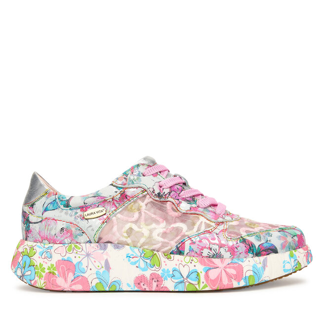 Sneakersy Laura Vita Nikito 52 Kolorowy - kobiece