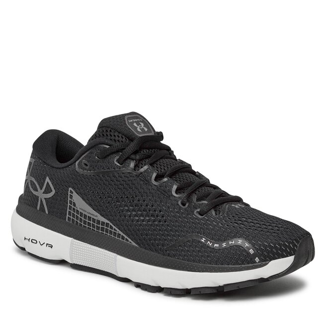 Under Armour Boty Under Armour Ua Hovr Infinite 5 3026545-006 Černá