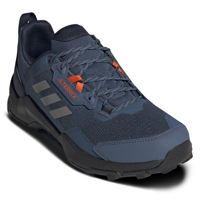 Trekkings adidas Terrex AX4 Hiking Shoes HP7392 Albastru adidas imagine noua
