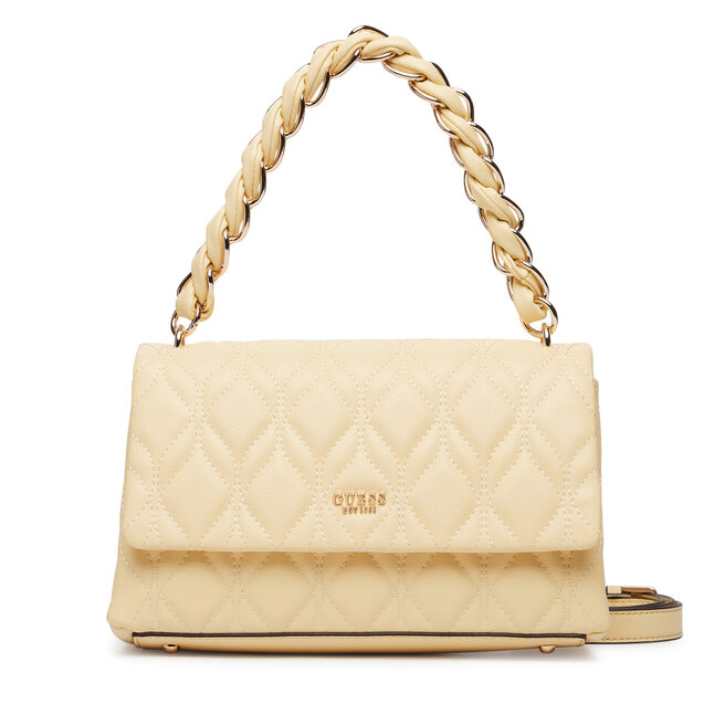 Torebka Guess Maxine HWQG97 33200 Żółty jasny -