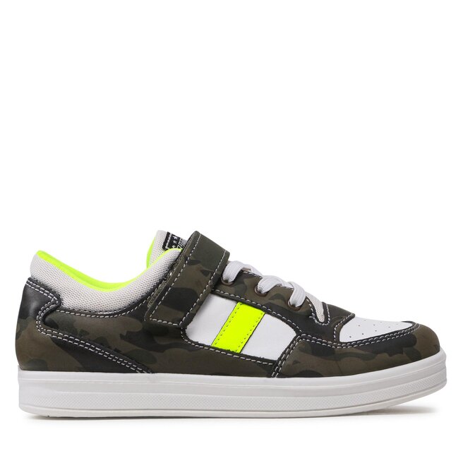 Sneakersy Primigi - S Khaki