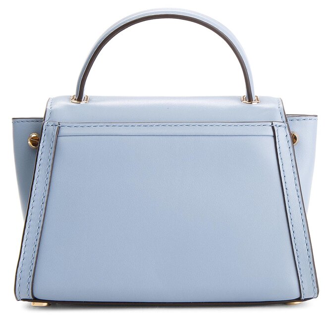 michael kors whitney pale blue