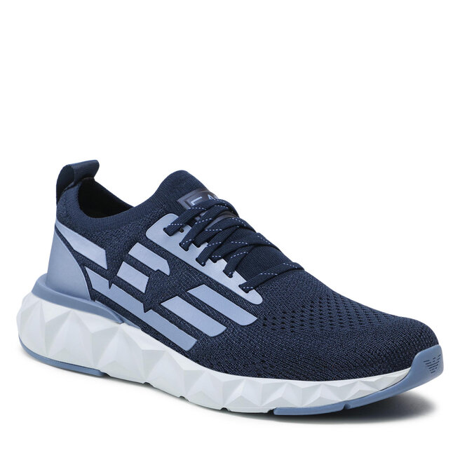 EA7 Emporio Armani Sneakers EA7 Emporio Armani X8X048 XK242 Q612 Blkiris/Cblue/Plair