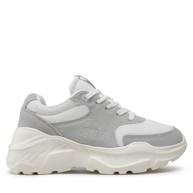 Big Star Shoes Sneakers Big Star Shoes JJ274A112 White