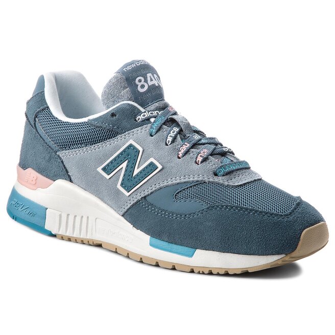 New balance 840 blu sale