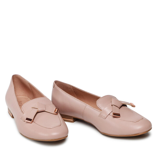 Sergio Bardi Loaferice Sergio Bardi RST-ZAXA-08SB Beige