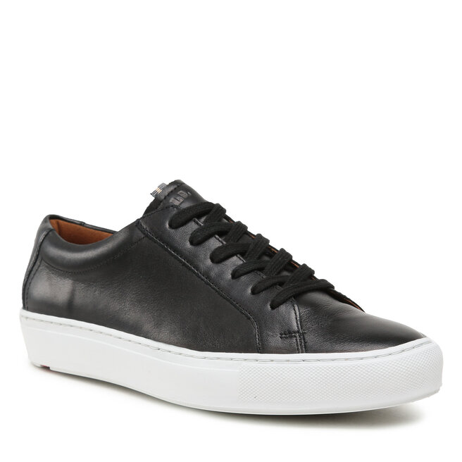 Sneakersy Lloyd Abel - Czarny