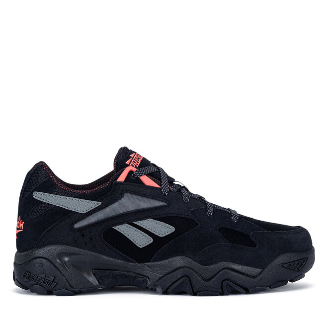 Sneakersy Reebok Preseason 94 Low - Czarny