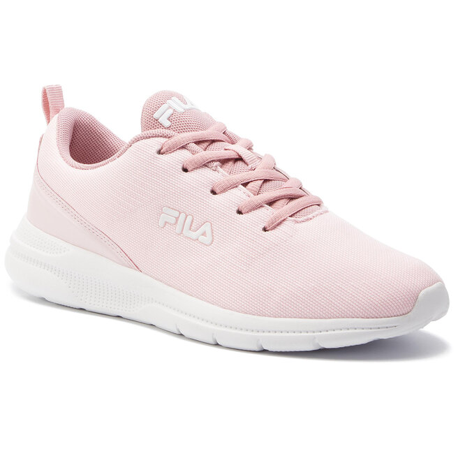 Sneakersy Fila Fury Run III Low Wmn 1010635.71D Chalk Pink