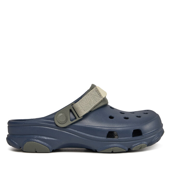 Klapki Crocs Crocs Classic All Terain Clog - Granatowy