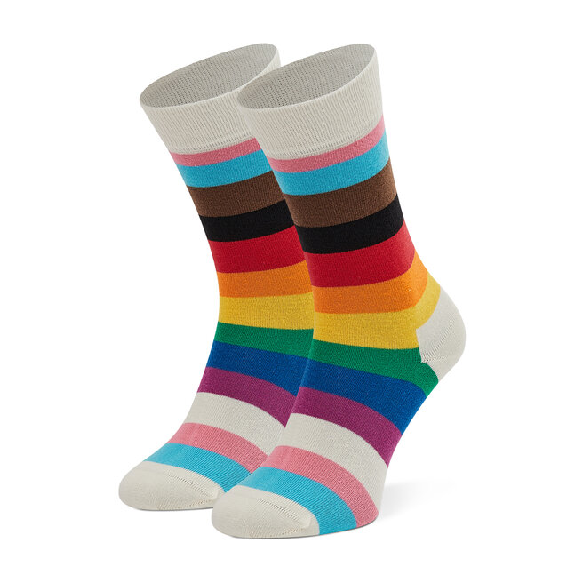 Κάλτσες Ψηλές Γυναικείες Happy Socks PRS01-0200 Έγχρωμο