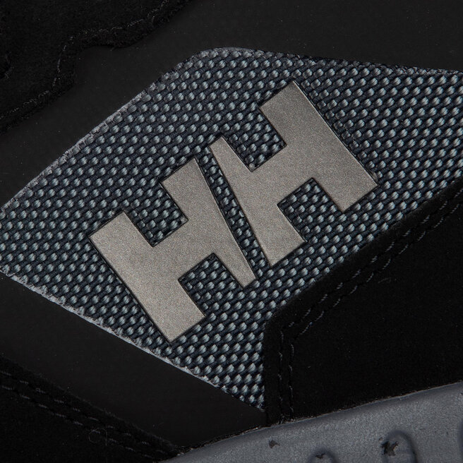 Helly Hansen Παπούτσια πεζοπορίας Helly Hansen Monashee Ullr Ht 114-32.991 Jet Black/Charocal/Ebony