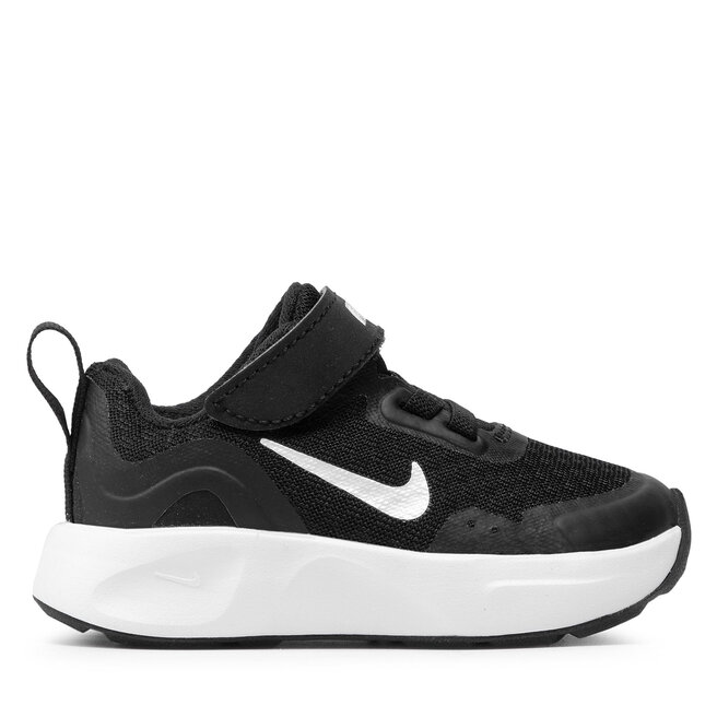 Nike Pantofi Nike Wearallday (TD) CJ3818 002 Black/White