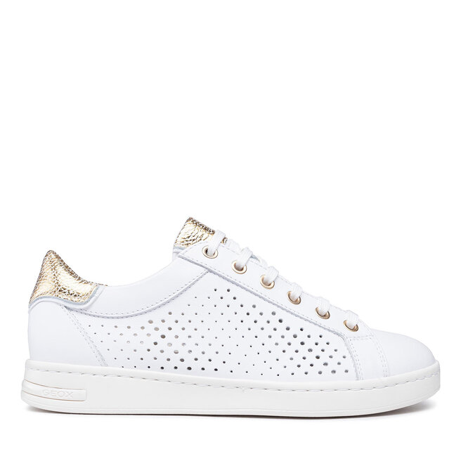 Sneakersy Geox D Jaysen B D151BB 085CF - Biały