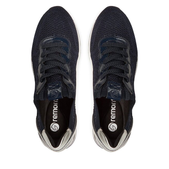Remonte Sneakers Remonte R2538-14 Blau Kombi