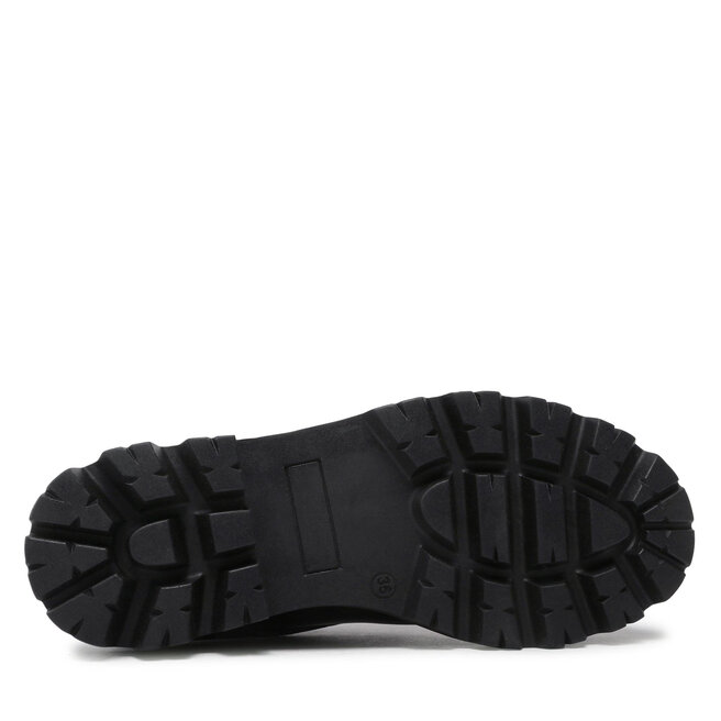 Solo Femme Aulinukai Solo Femme 72404-01-N33/M97-52-00 Juoda