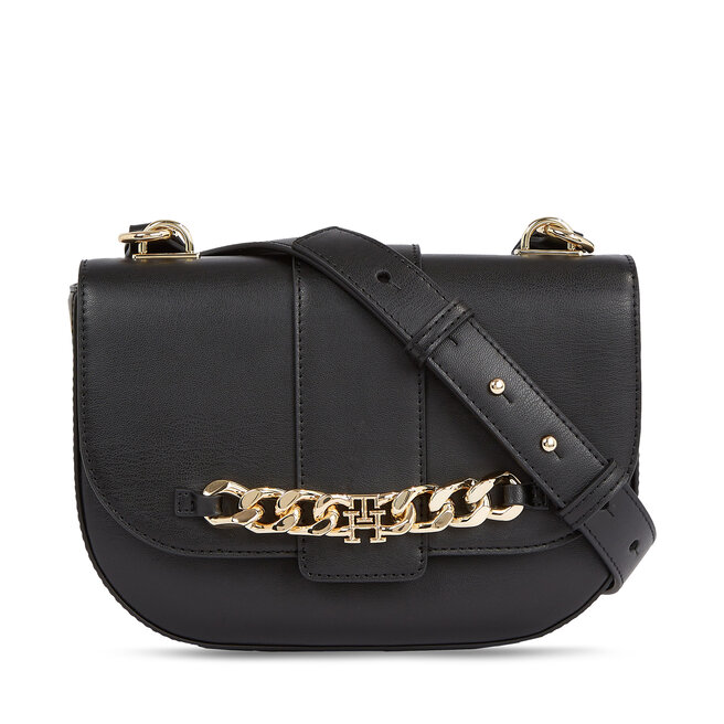Soma Tommy Hilfiger Th Luxe Crossover AW0AW15604 Black BDS eapavi.lv