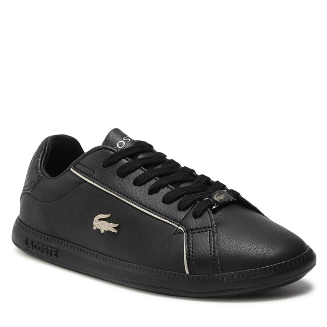 Sneakers Lacoste Graduate 0721 1 Sfa 7 41SFA007702H Blk Blk