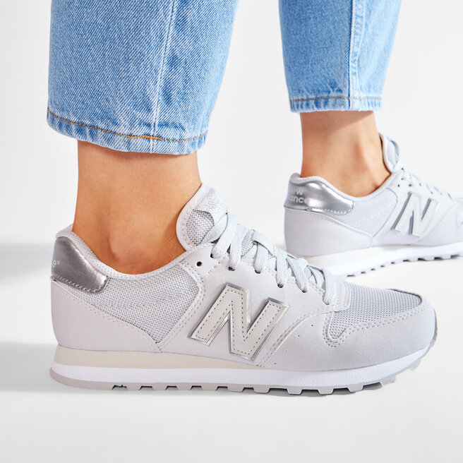 Laisvalaikio batai New Balance GW500TW1 Pilka • Www.eavalyne.lt