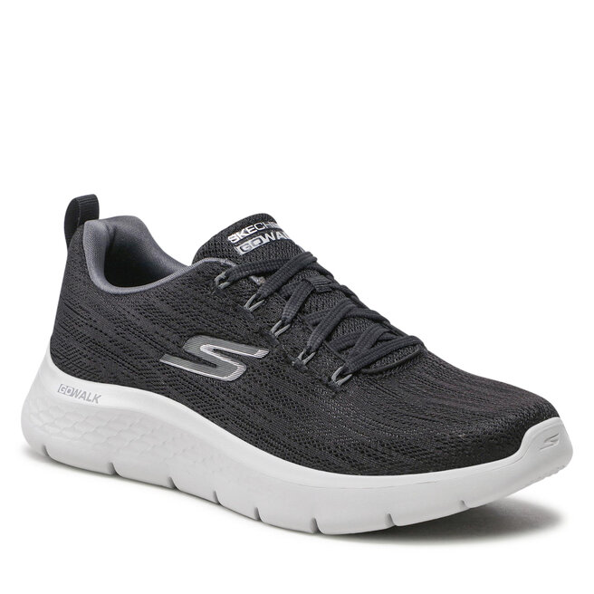 Sneakers Skechers Go Walk Flex 216481/BKGY Black/Gray 216481/BKGY imagine noua