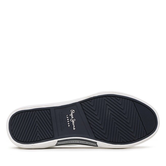Pepe Jeans Teniszcipő Pepe Jeans Kenton Court PMS30839 Navy 595