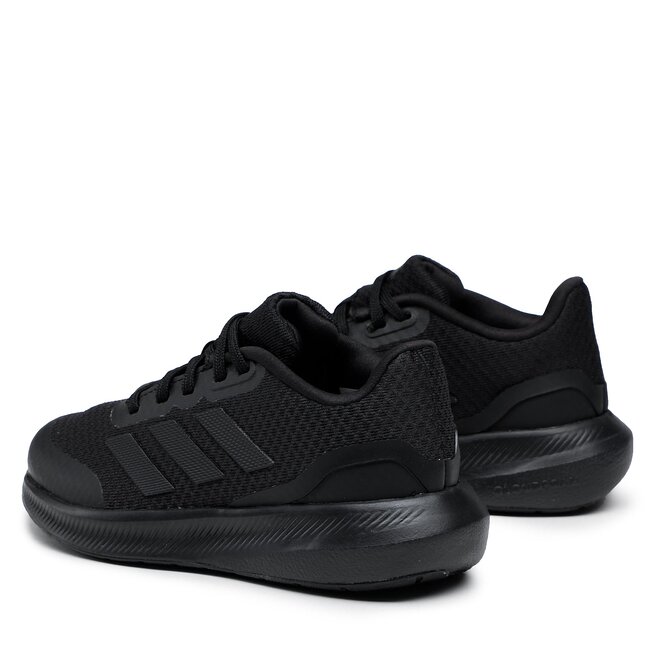 adidas Pantofi adidas Runfalcon 3.0 K HP5842 Core Black/Core Black/Core Black