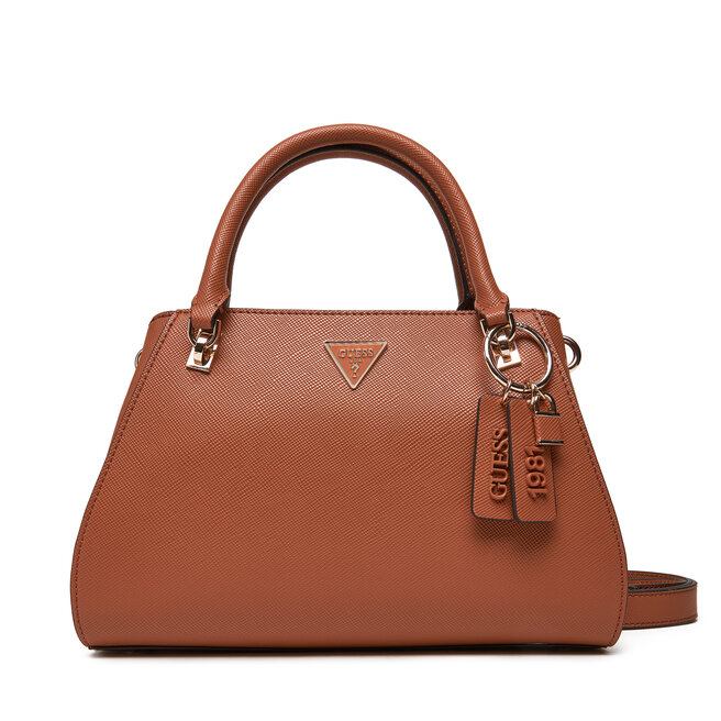 Torebka Guess Noelle II HWZG96 - Brązowy