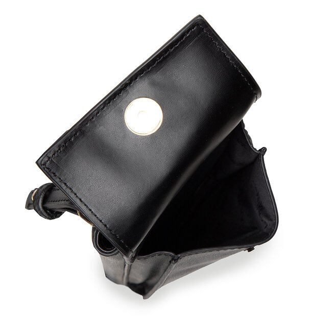 Calvin Klein Telefontok Calvin Klein Re-Lock Phone Xbody Card Wallet K60K608454 Ck Black BAX