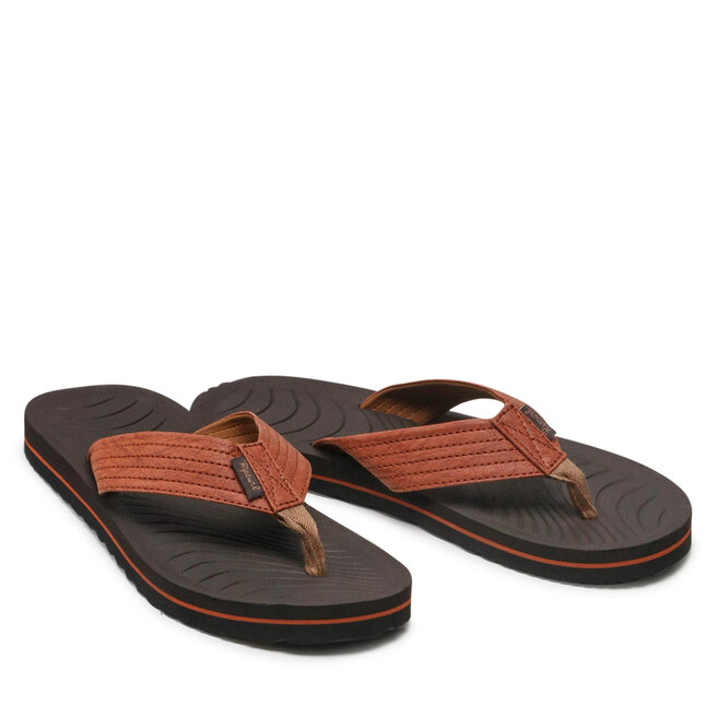 Rip Curl Infradito Rip Curl Dbah Eco Open Toe TCTG40 Clay 136