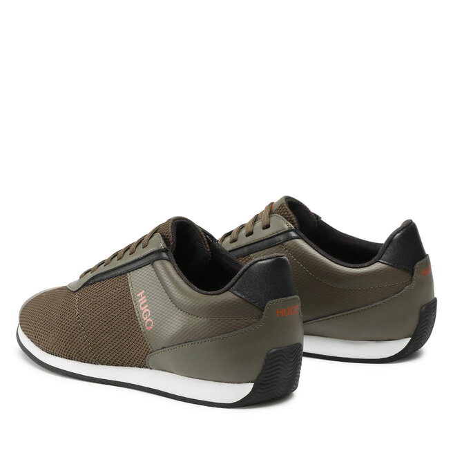 Hugo Sneakersy Hugo Cyden 50464630 10216494 01 Dark Green 303