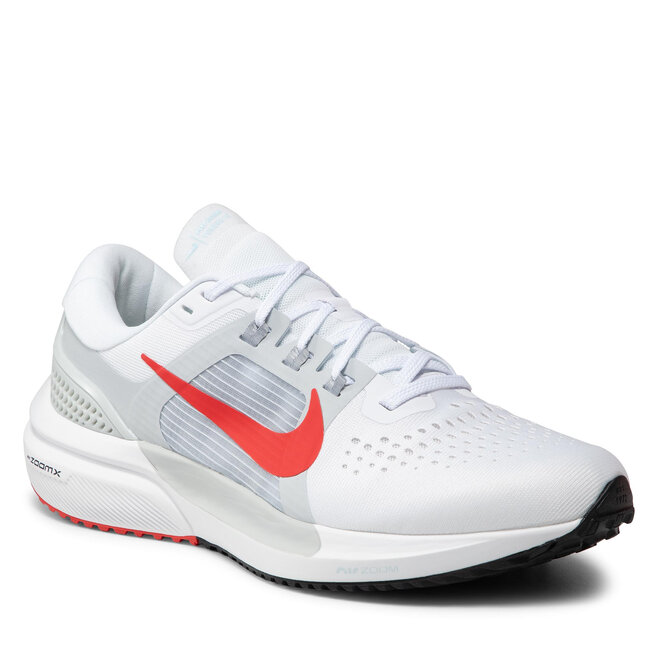 Pantofi Nike Air Zoom Vomero 15 CU1855 White/Chile Red/Pure Platinum Air imagine noua