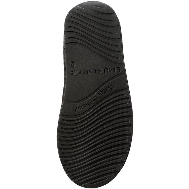 EMU Australia Buty EMU Australia Stinger Micro W10937 Black