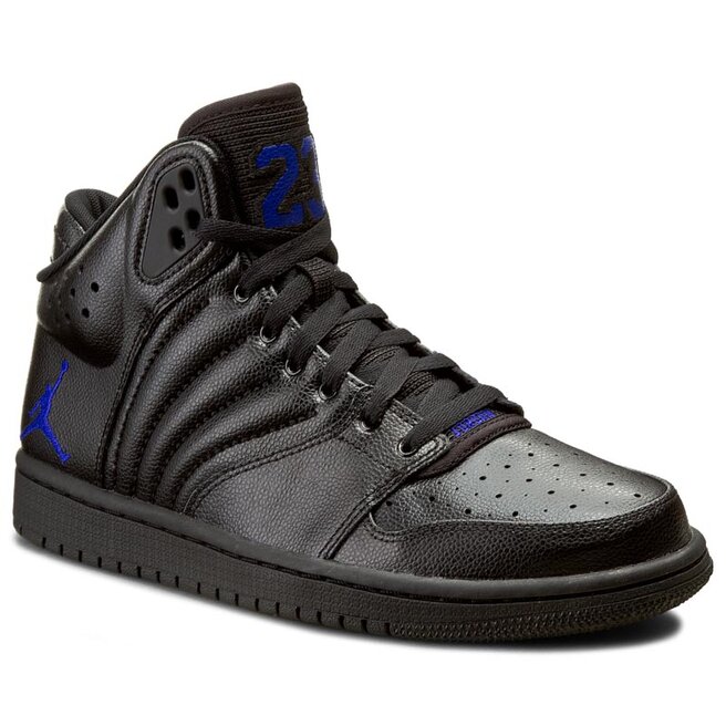 Batai Nike Jordan 1 Flight 4 820135 014 Black/Concord • Www.eavalyne.lt