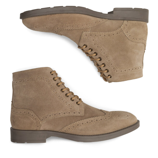 Scarpe basse Gino Rossi JERSAY 19 MI25 Beige escarpe