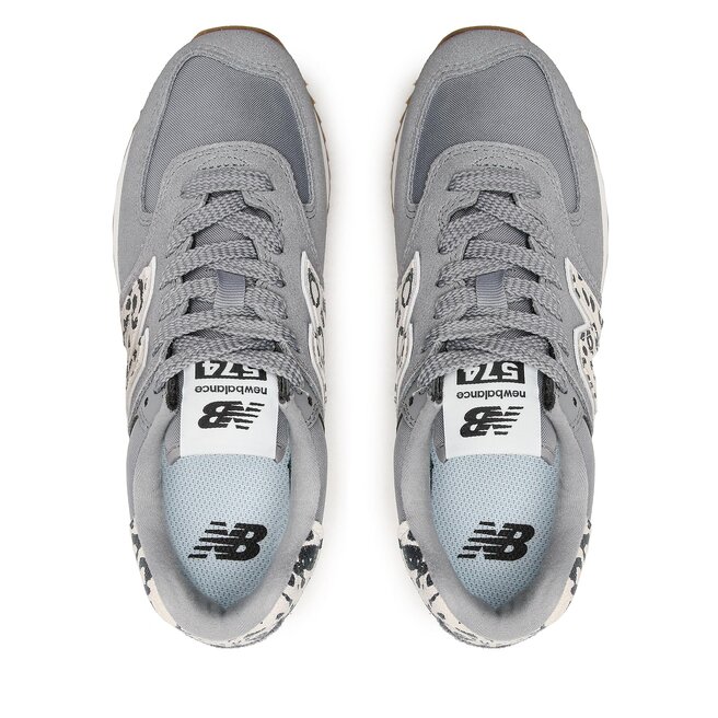 New Balance Sneakers New Balance WL574ZDB Grigio