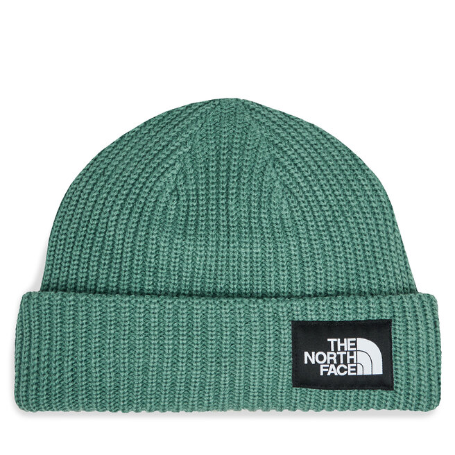 Czapka The North Face Salty Lined - Zielony