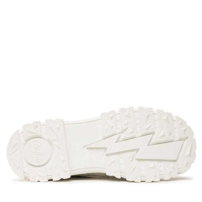 Buffalo Обувки Buffalo Ashpa Com Lo BN16222581 White