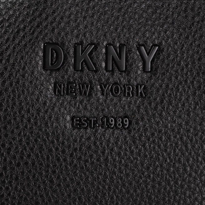 DKNY Táska DKNY Noho-Centr Zip Cbody R93EHE16 Blk/Vicuna BVJ