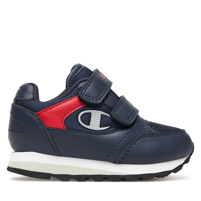 Sneakersy Champion Rr Champ Ii B Td Low Cut Shoe - Granatowy