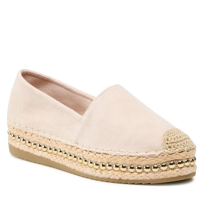 Εσπαντρίγιες DeeZee WSS20459-02 Beige